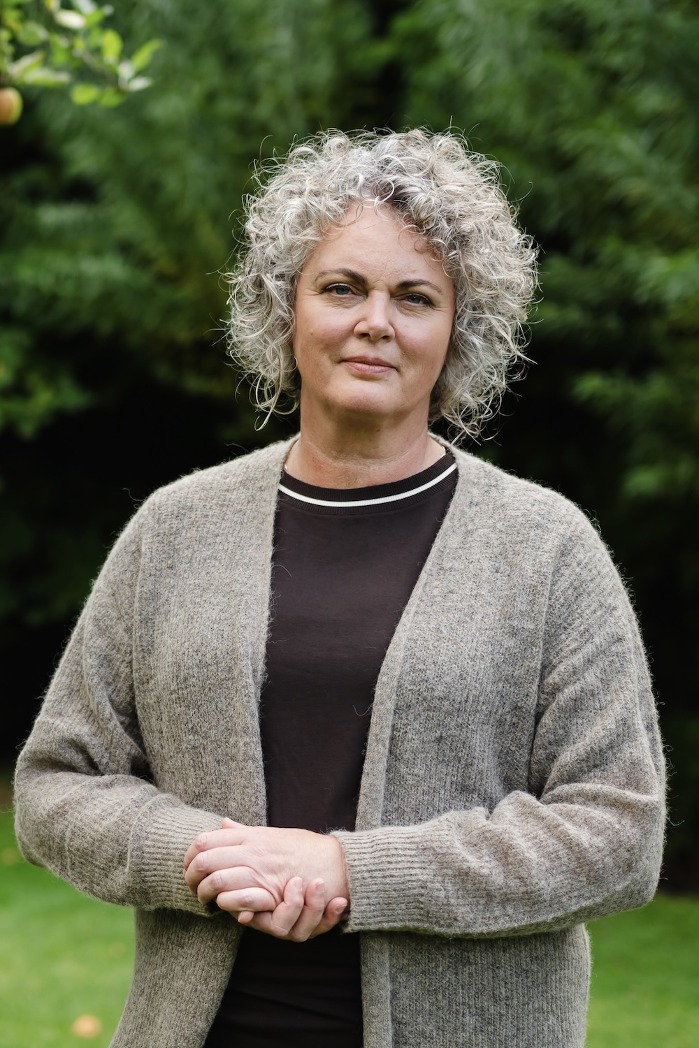 Harriet van den Berg